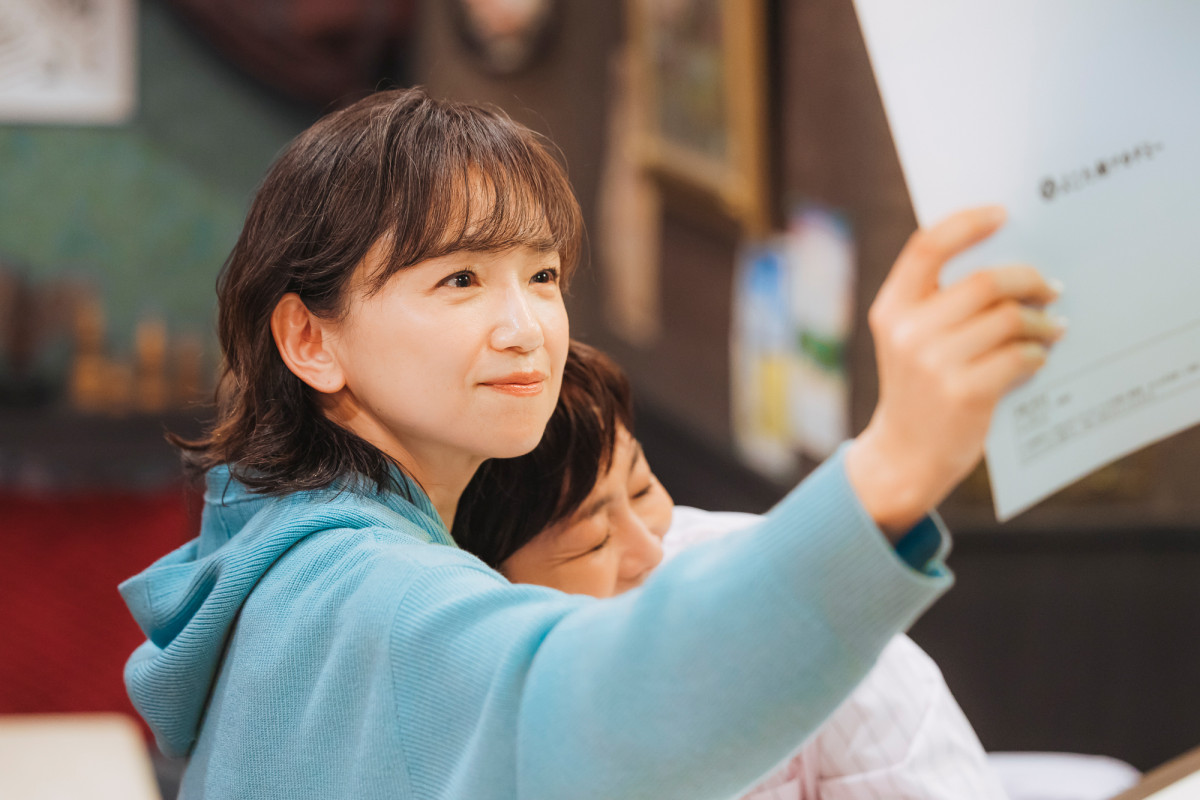 永作博美主演『時すでにおスシ!?』今夜スタート　笑いあり、ロマンスあり、おスシありの人生応援ドラマ