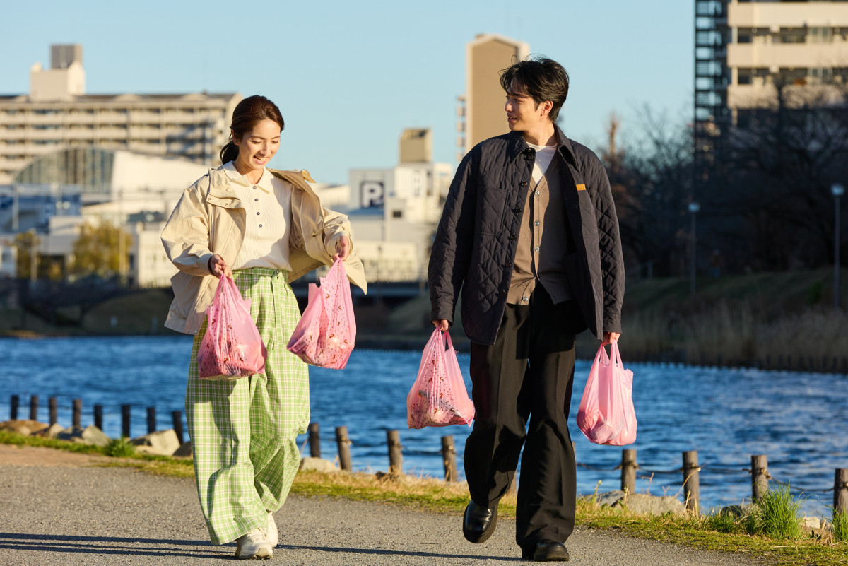 志尊淳×仁村紗和『10回切って倒れない木はない』今夜スタート　波瀾万丈な純愛ラブストーリー