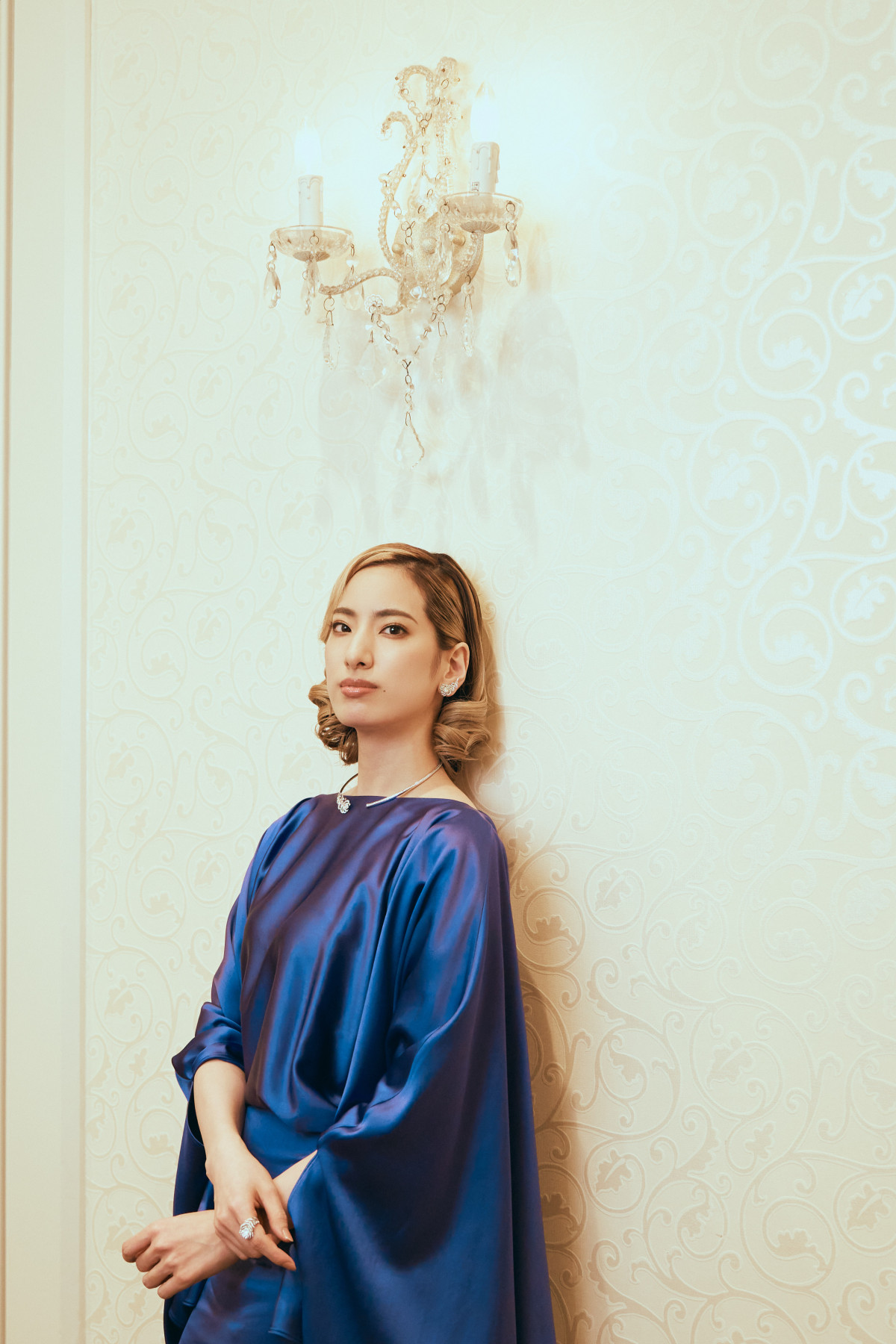 柚香光、宝塚退団から2年 幅広い役どころにチャレンジ「新たな一面に気付くのが面白い」