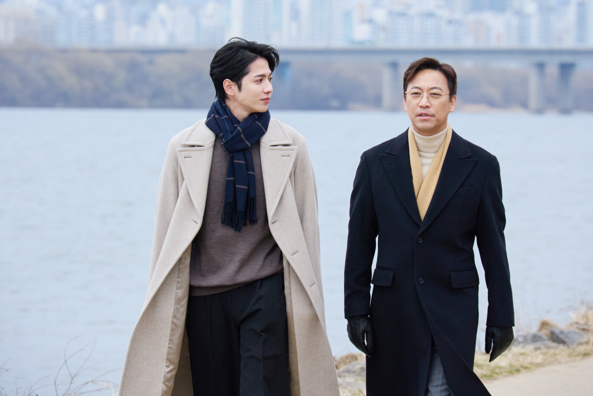 『10回切って倒れない木はない』第2話　“ミンソク”志尊淳、“桃子”仁村紗和の過去が気になり始める