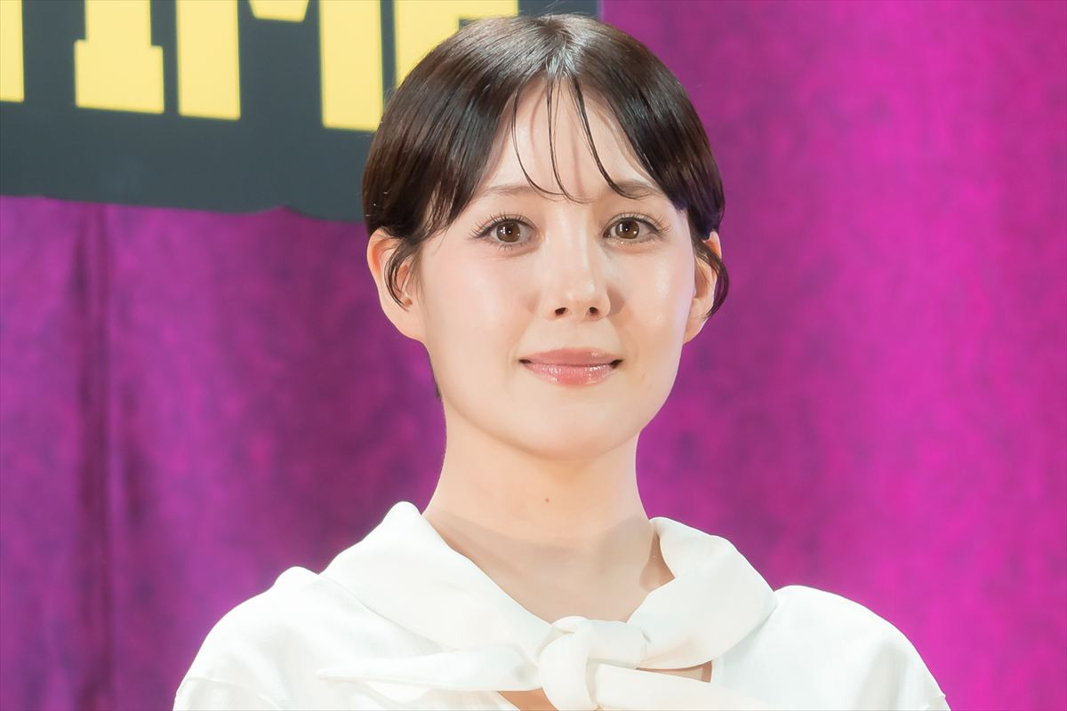 芦田愛菜、初共演・唐沢寿明との撮影は「いっぱいいっぱいでお芝居をさせていただいた」