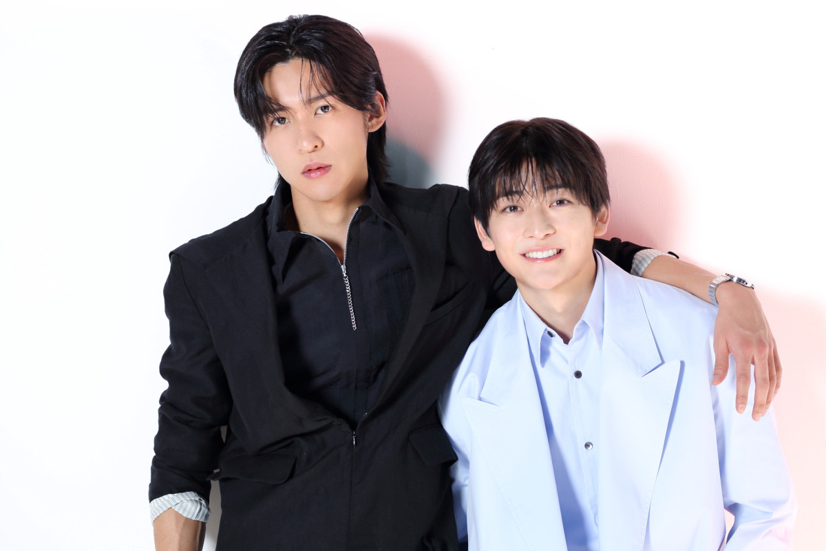 目黒蓮＆高橋文哉「僕らはどこか似ている」　2人だからこそ築けた関係性で最強タッグに