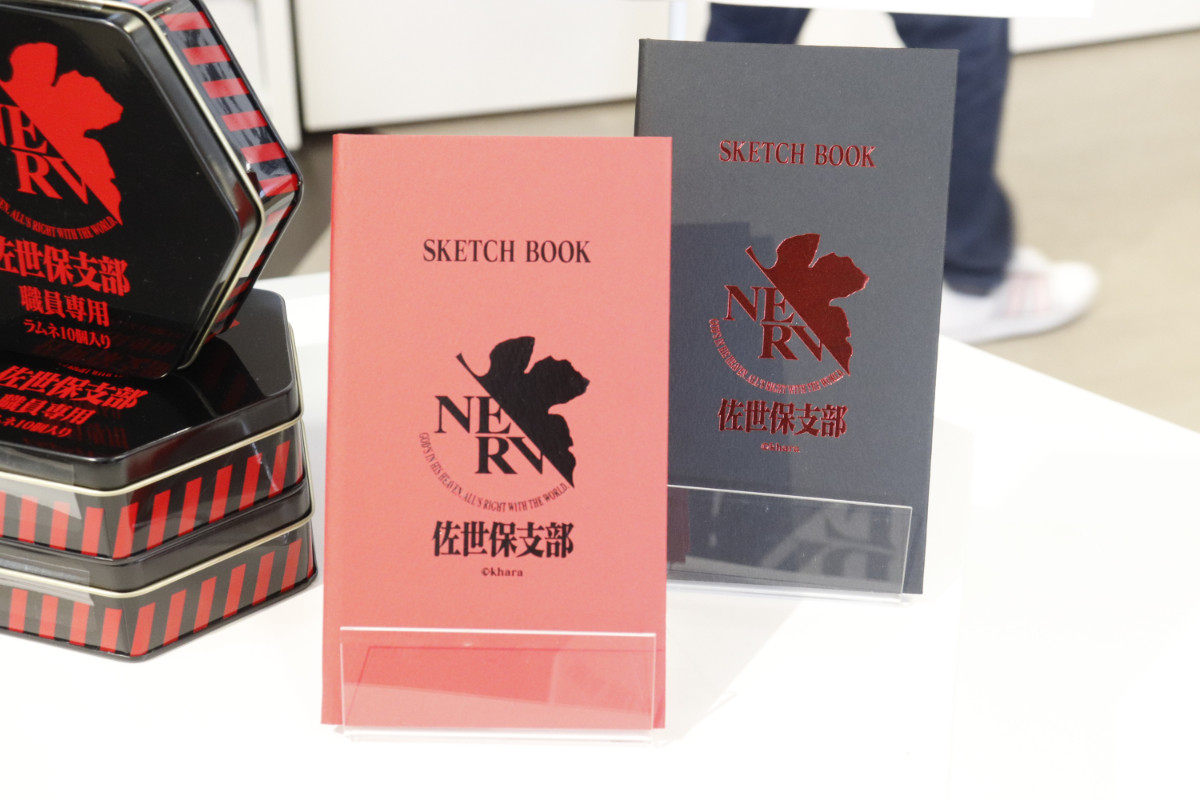 20260421 EVA×ハウステンボス