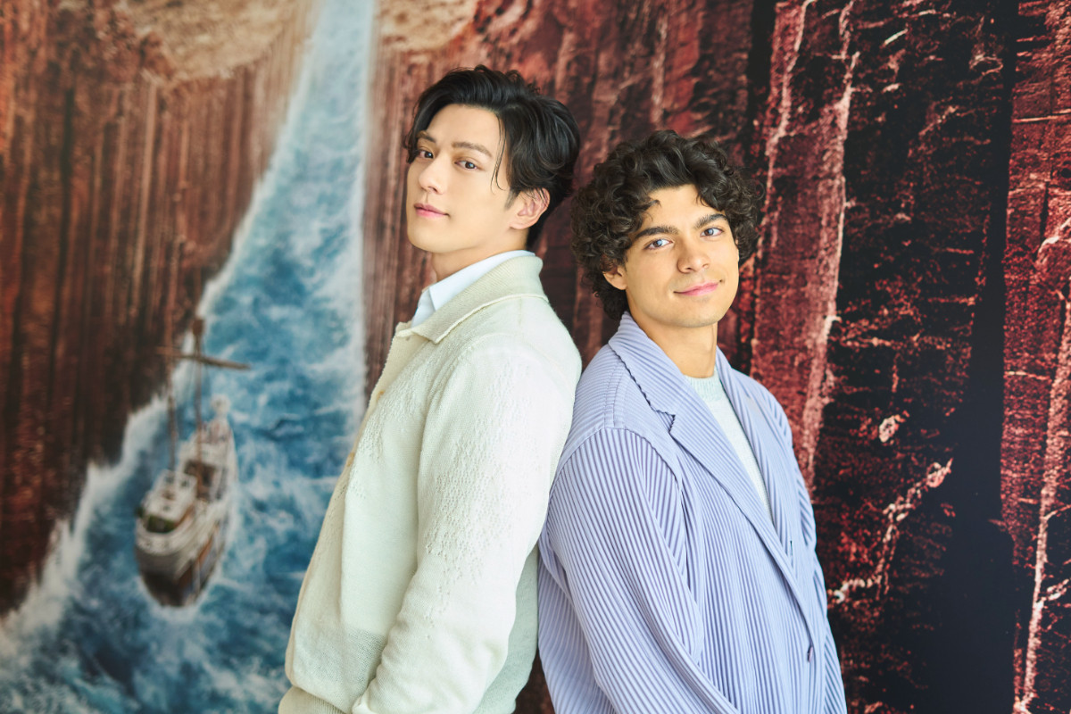 新田真剣佑＆イニャキ・ゴドイが明かす　『ONE PIECE』完全再現な実写化の裏側