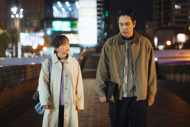 ドラマ『時すでにおスシ!?』第4話より