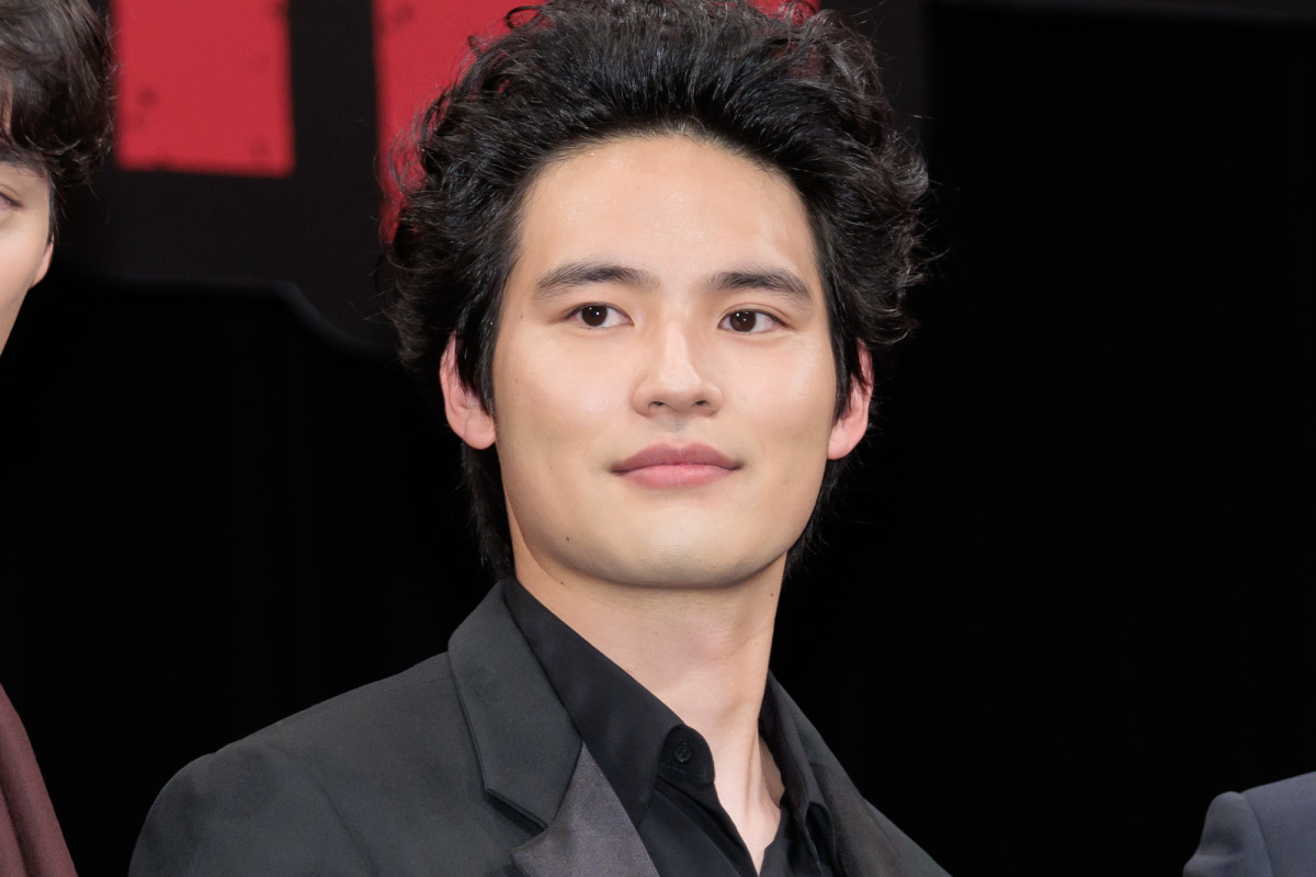 水上恒司、“15kg”増量の福士蒼汰の肉体に「もう僕は筋肉って言えない」