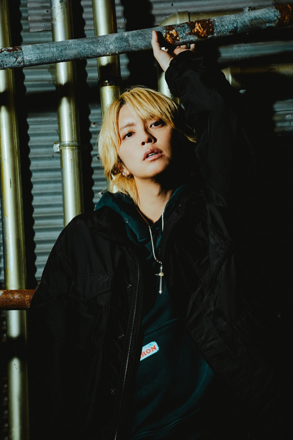 手越祐也「僕らの音楽を全力でぶつけたい」　ロックバンドT.N.T、単独日本武道館ライブ27年2.4開催決定