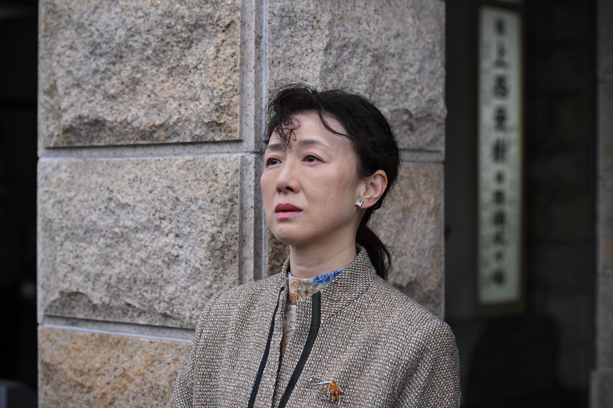 北村匠海×宮沢りえ『しびれ』ポスター＆特報解禁　追加キャストに奥野瑛太、赤堀雅秋