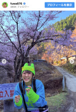 フワちゃん、東出昌大やウルフ アロンとの共演オフショットを公開　※「フワちゃん」Instagram