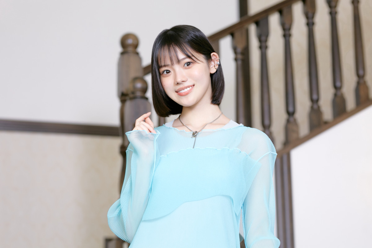 志田こはく、スーパー戦隊シリーズでの学びを活かし劇団☆新感線初参戦　宮野真守からのアドバイスは「秘密にしておきます（笑）」