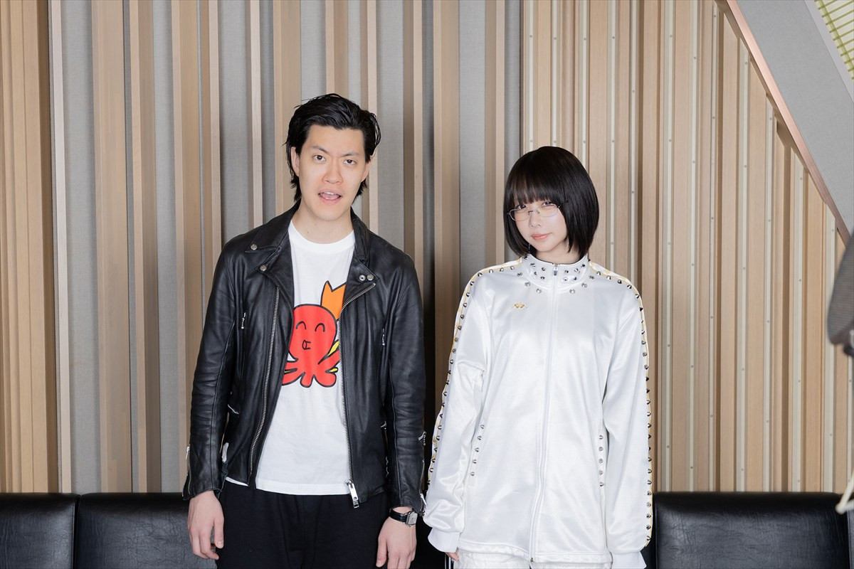 あの＆粗品、『新劇場版☆ケロロ軍曹』に声優として出演決定「ケロロの作品の中に入れたことはすごく嬉しかった」