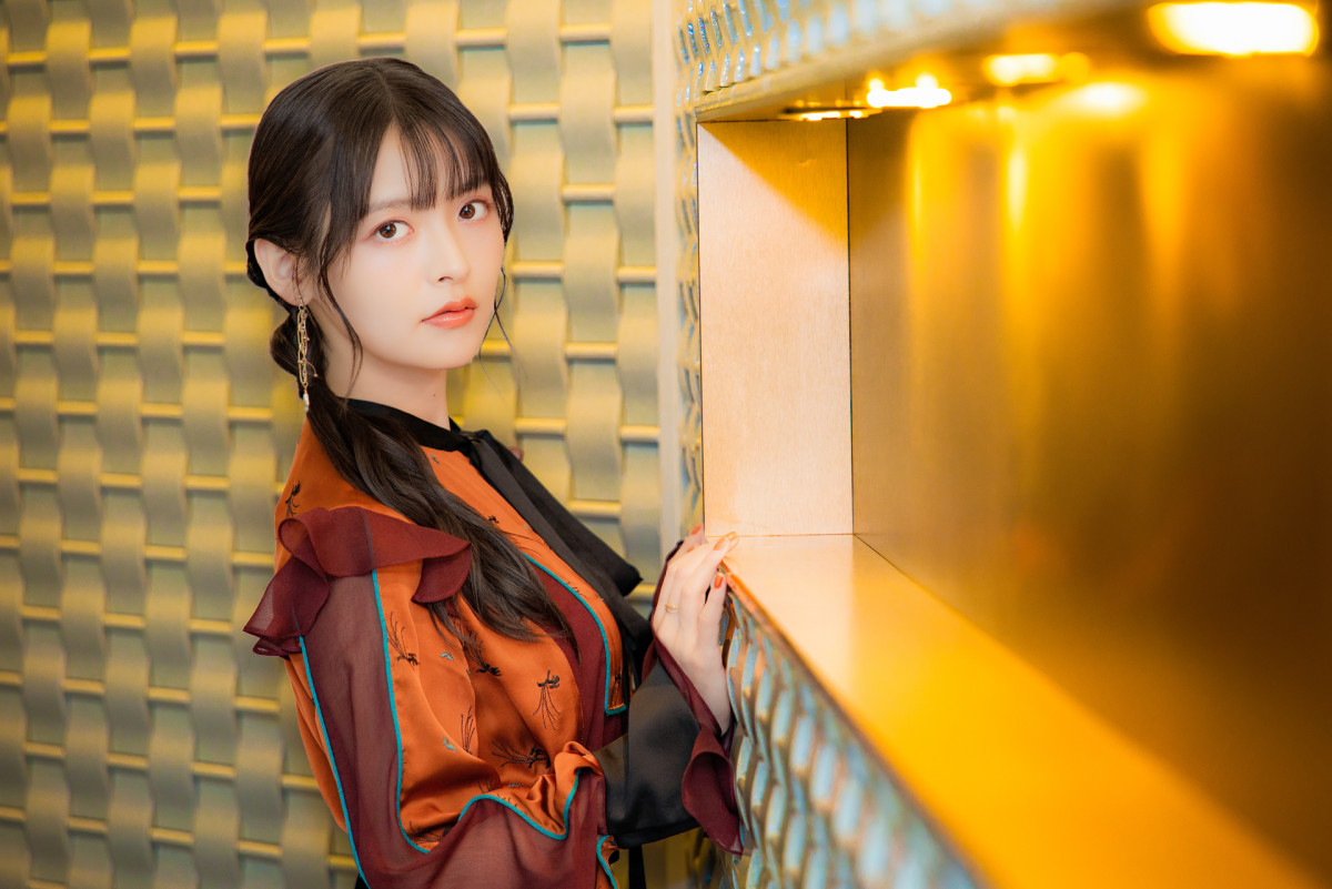 上坂すみれ、『パトレイバー EZY』で実感「イングラムは今もそこにある」