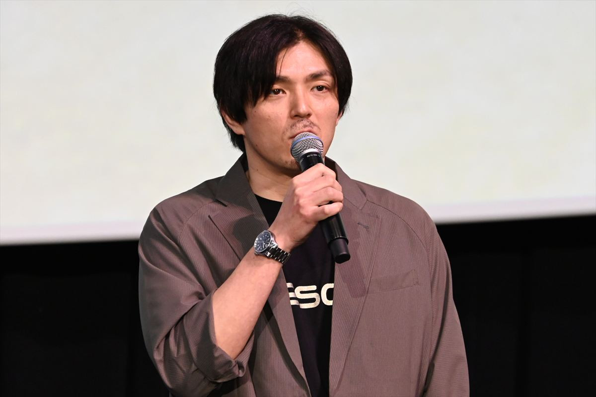 染谷将太、主演最新作は「もはや映画としての倫理観も問われます」舞台あいさつレポート到着