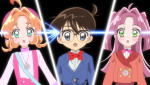 『名探偵コナン』×『名探偵プリキュア！』コラボ 場面写真