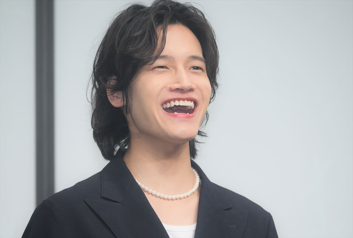 西村拓哉、Aぇ! group小島健との“友達化計画”進行中「先輩後輩としてのリスペクトをいったんなしに」