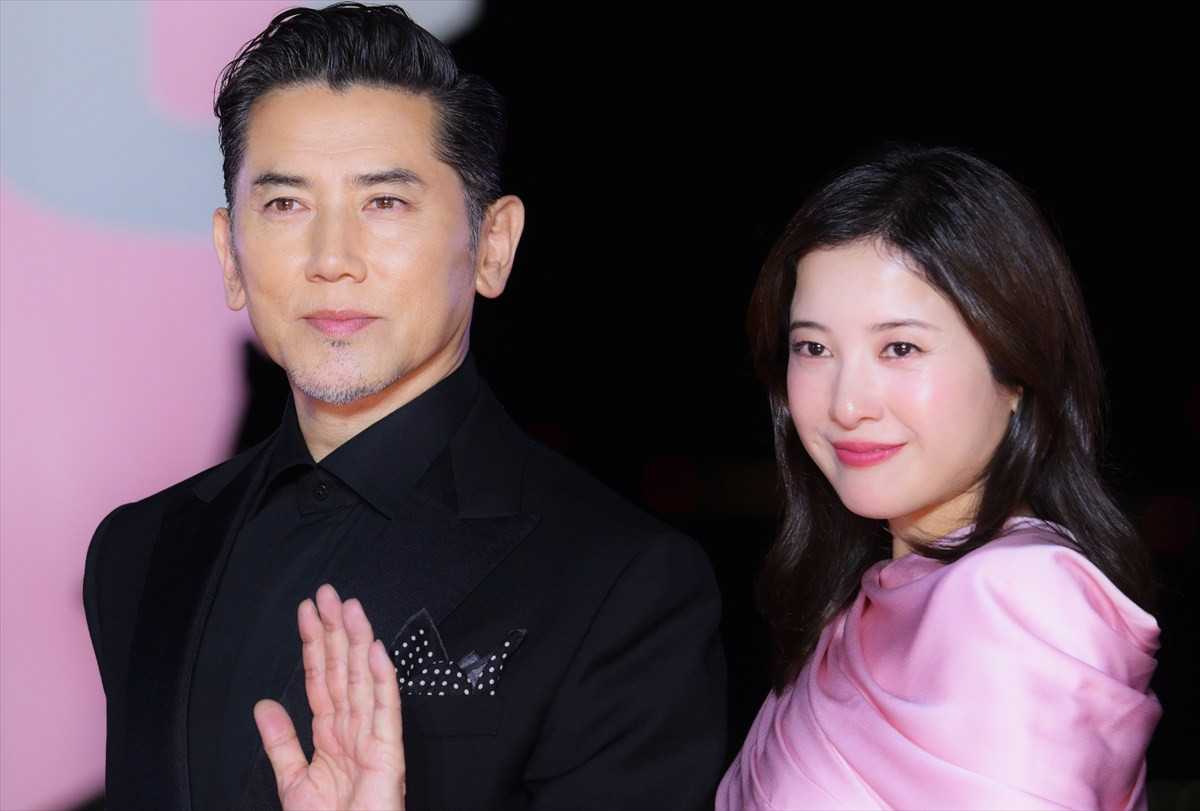 本木雅弘、宮舘涼太と華麗なターン　菅田将暉はカンヌ映画祭を回想