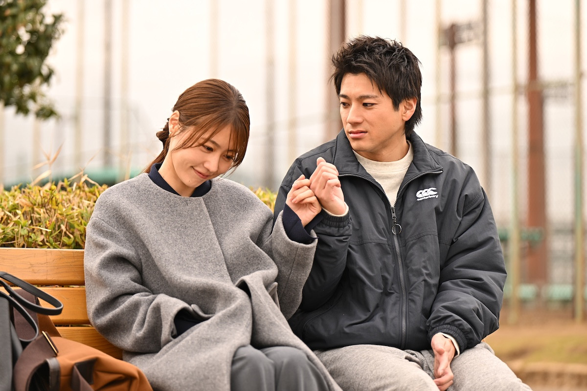 『ＧＩＦＴ』第8話 物語は最終章へ！ブルズメンバーの前にさまざまな困難がたちはだかる