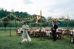 結婚式場「クレステッド・ヘン・ファームズ」　映画『マテリアリスト 結婚の条件』場面写真