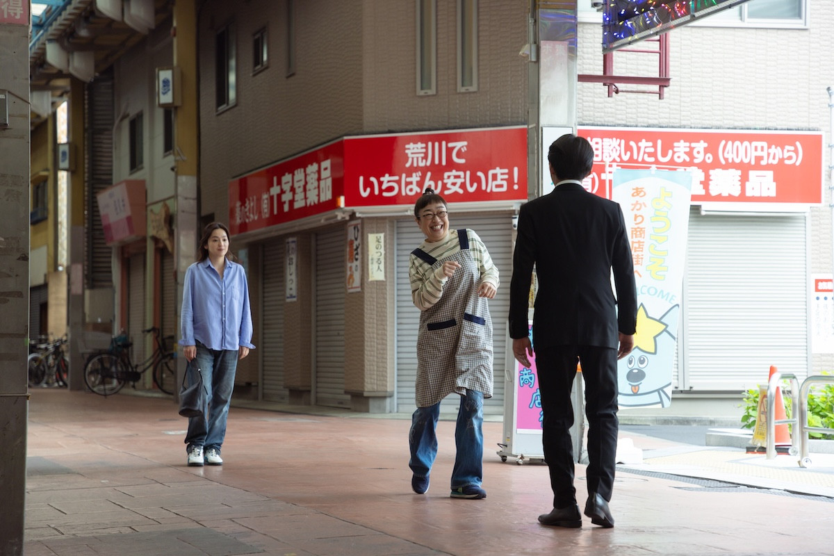『リボーン』“もう1人の光誠”高橋一生、意味深な表情で絶句　ネット騒然「なんだ…？」「入れ替わってたりする？」