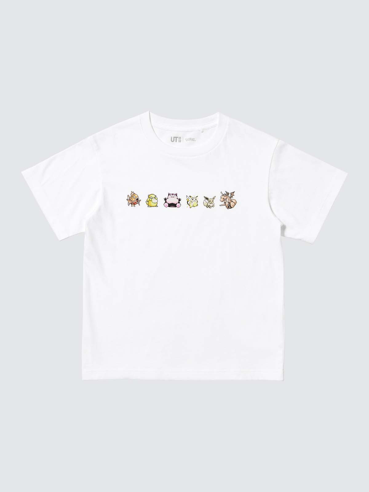 20260515 『ポケモン』×ユニクロ「UT」