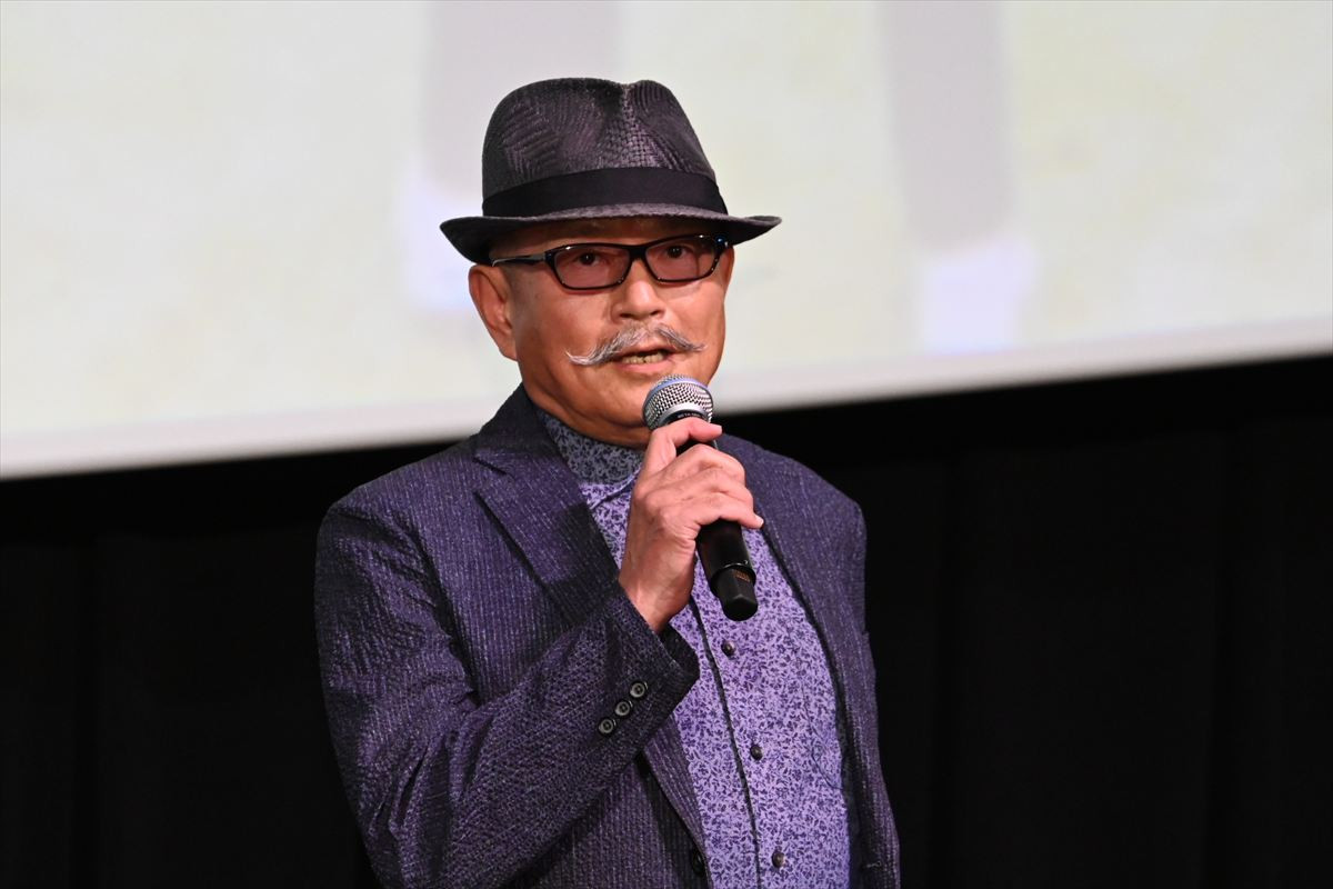 染谷将太、主演最新作は「もはや映画としての倫理観も問われます」舞台あいさつレポート到着
