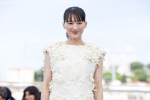 第79回カンヌ国際映画祭『箱の中の羊』フォトコールに出席した