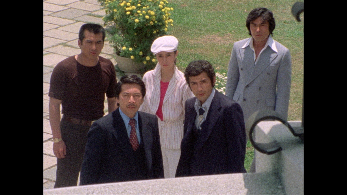 『Gメン’75』Blu-ray発売記念特別放送 第105話「香港-マカオ警官ギャング」場面写真