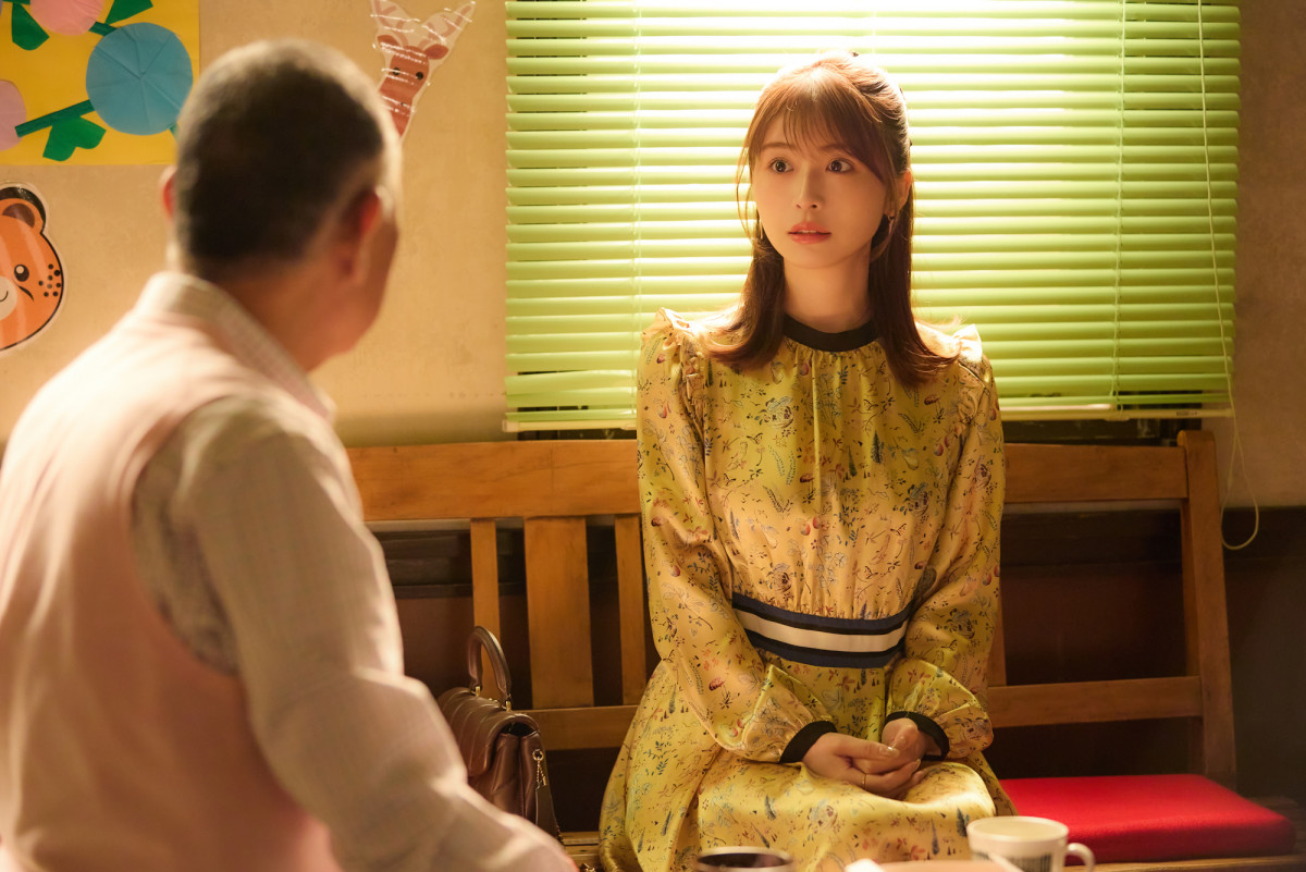 『10回切って倒れない木はない』映里の本当の気持ち＆涙に「切ない」「不器用なだけだった」の声