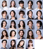舞台『SWANーBallet cross Readingー』キャスト