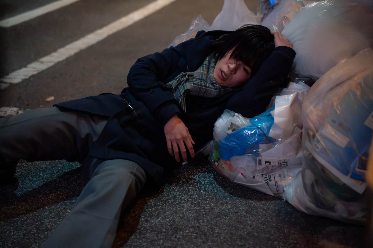 『惡の華』“春日”鈴木福、“常磐”中西アルノの意外な一面に衝撃　ネットも驚き「現実？」「どうなっちゃうんだよ！」