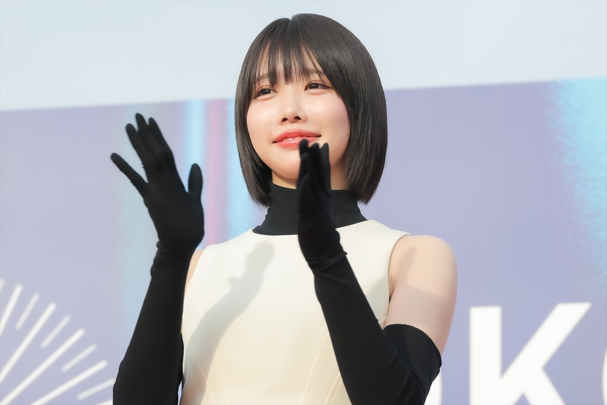 【フォト特集】「第4回横浜国際映画祭」レッドカーペット