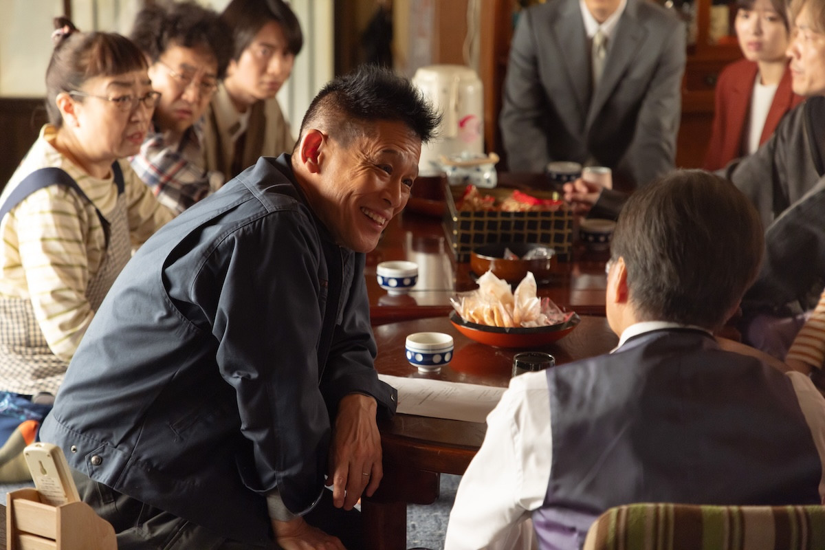 『リボーン』“光誠”高橋一生、父親との再会から急展開　視聴者あ然「まさか」「異母兄弟なの!?」