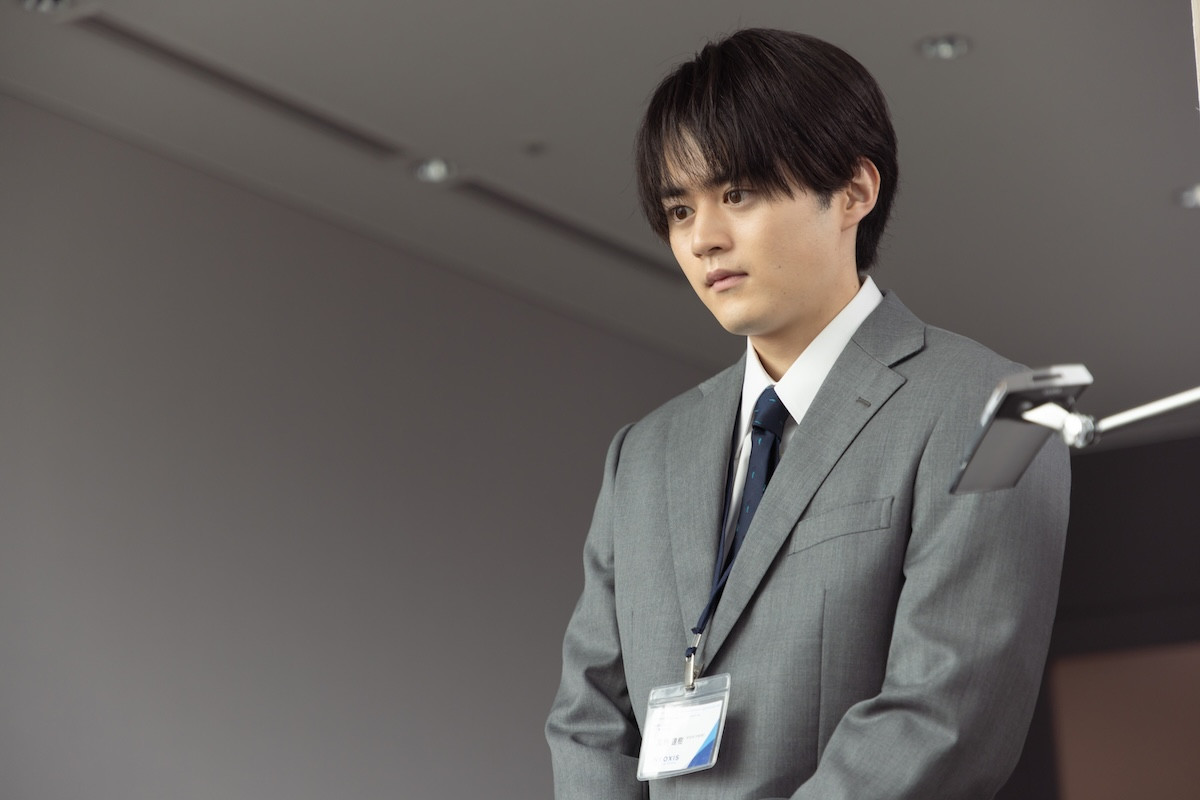 『リボーン』第5話 “光誠”高橋一生、平成に生きる光誠の“影武者”として重要な交渉に挑む