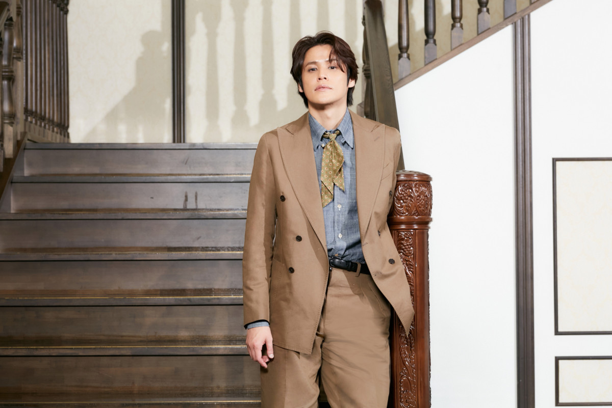 宮野真守＆神山智洋、久々の“里帰り”で感じた劇団☆新感線の魅力　稽古場で感じた“新感線あるある”とは？