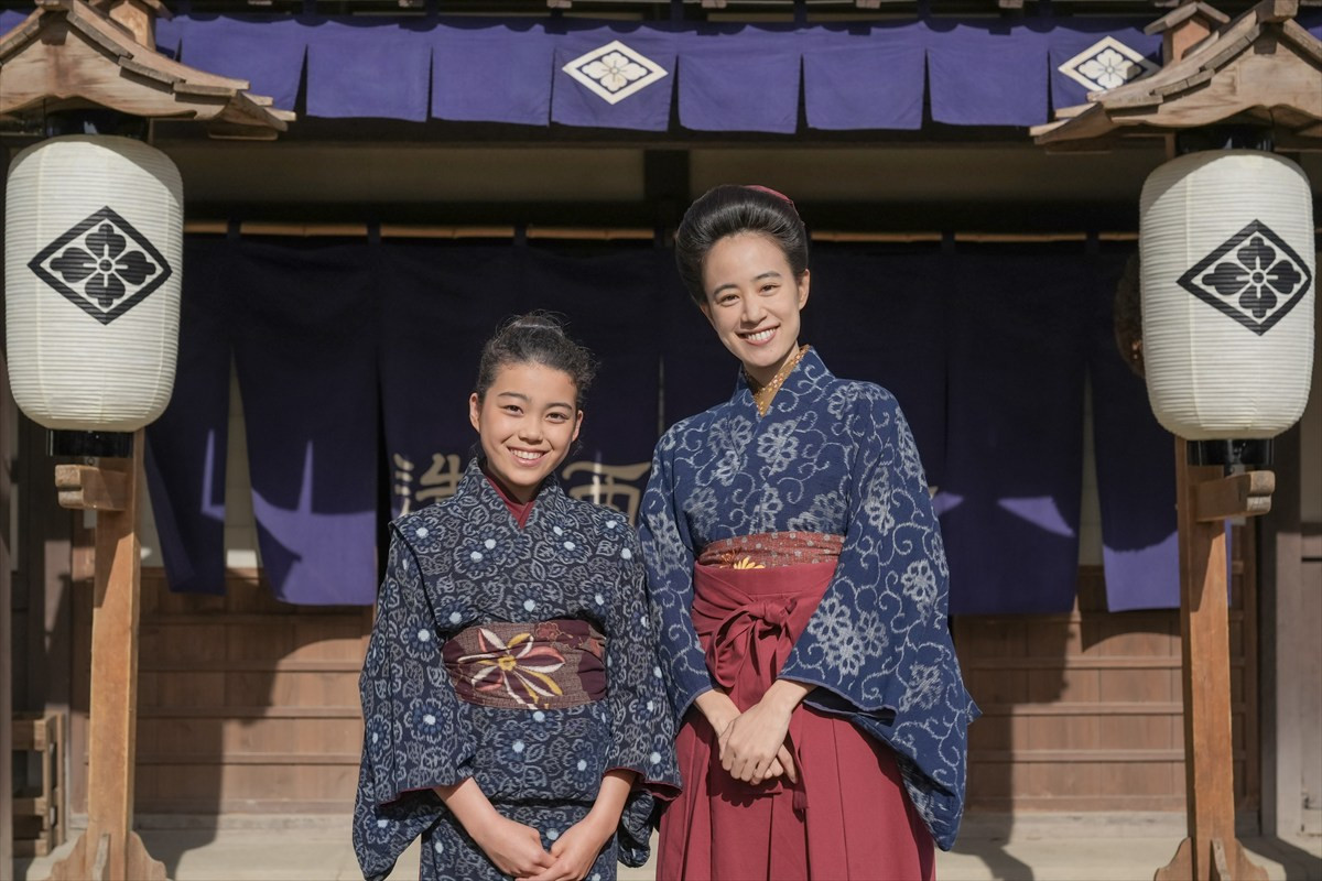 連続テレビ小説『ブラッサム』新キャスト発表　主人公の幼少期役に村上蘭