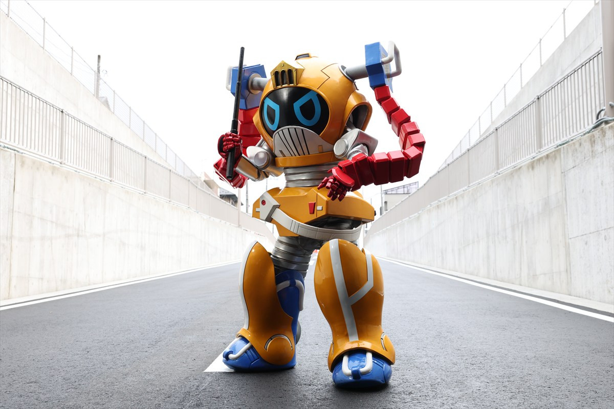『超宇宙刑事ギャバン インフィニティ』第15話「パトランの決断」、連続ビル爆破事件を追え！