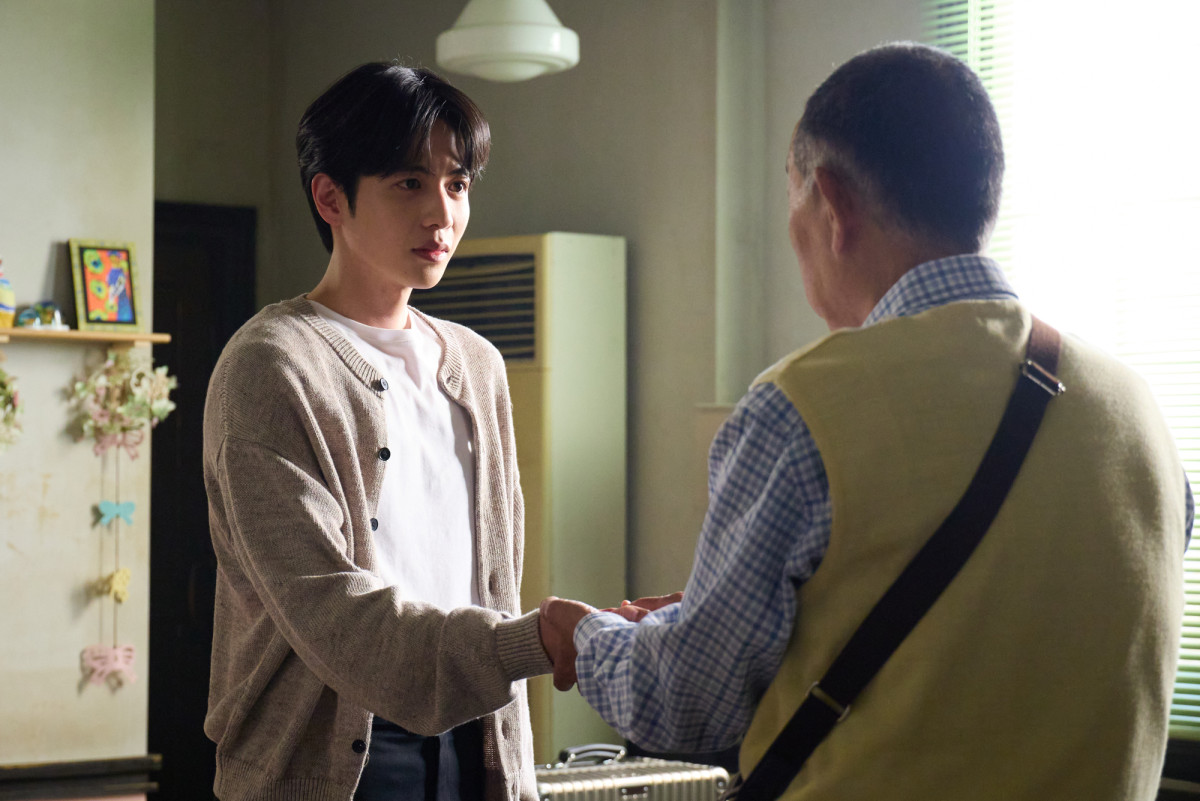 『10回切って倒れない木はない』第7話　映里、ミンソクに復縁を迫る　こども食堂は閉鎖の危機