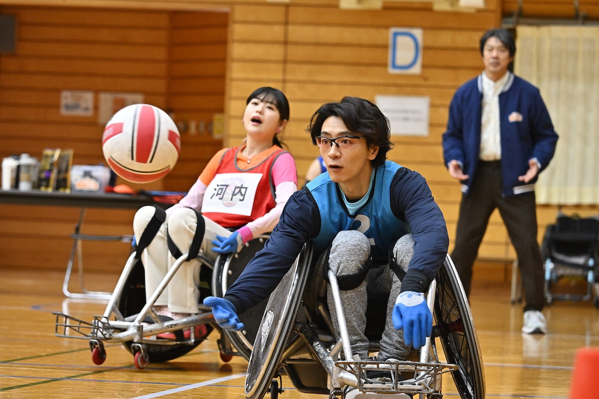 『ＧＩＦＴ』第8話 物語は最終章へ！ブルズメンバーの前にさまざまな困難がたちはだかる