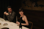 ⽇本⼈シェフが⼿掛ける「スシ・イチムラ」　映画『マテリアリスト 結婚の条件』場面写真