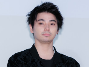 映画『ディストラクション・ベイビーズ』芦原将太役の村上虹郎（2020年撮影）