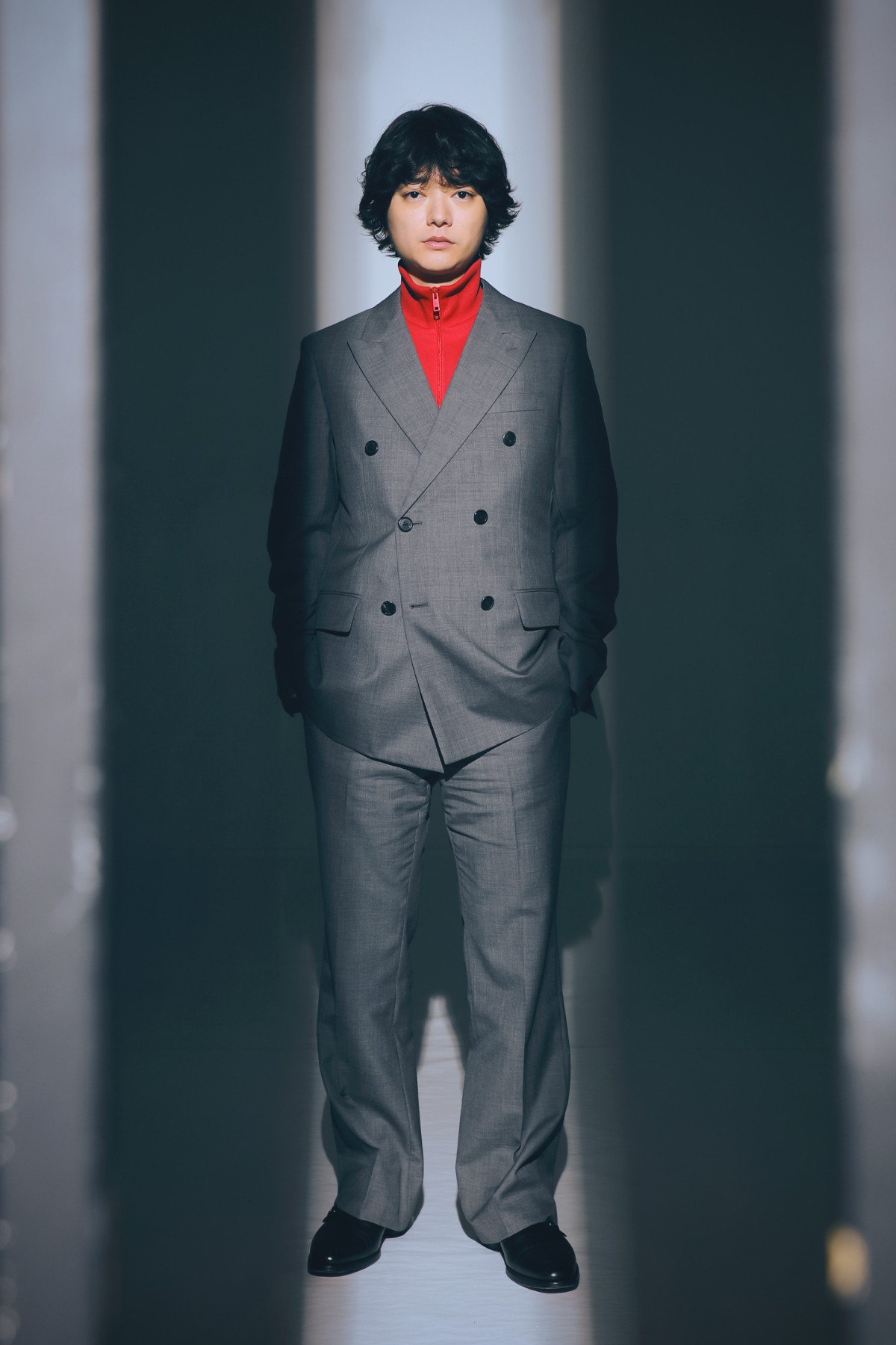 染谷将太「嫌悪感を持つ人もいるかもしれない」　『廃用身』で危うい領域に踏み込む医師役を怪演