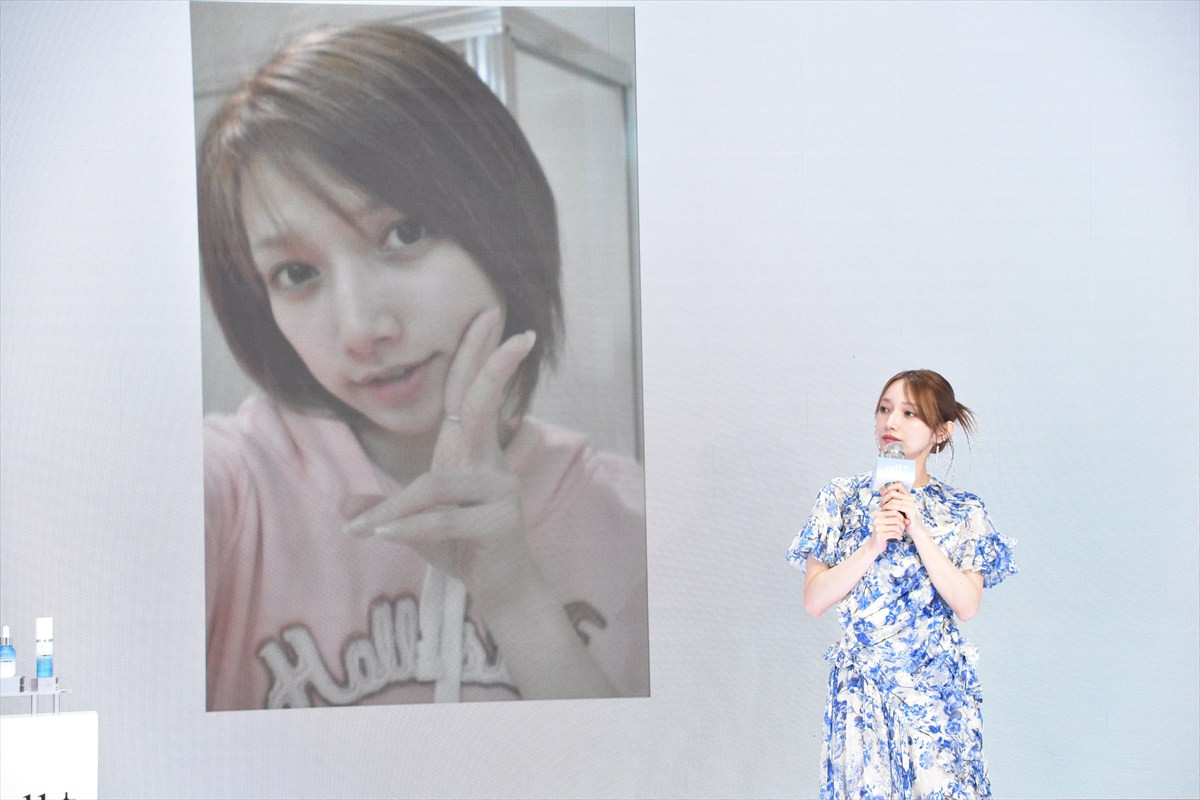 後藤真希「いつまでもキレイでいたい」　13歳の衝撃デビューから現在までの“肌遍歴”を振り返る