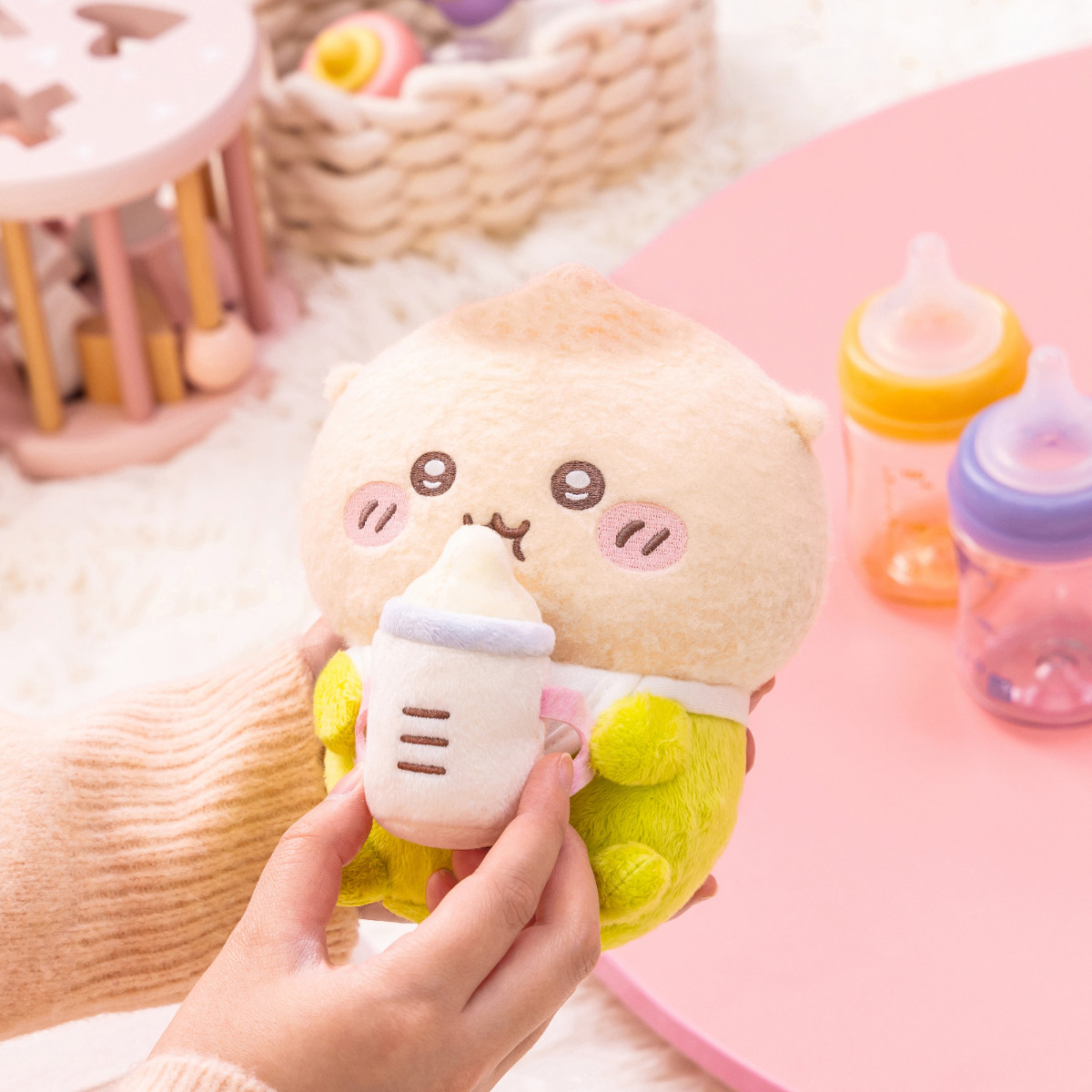 20260520_「Chiikawa Baby ぬいぐるみくじ