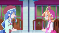 アニメ『名探偵プリキュア！』第17話場面写真