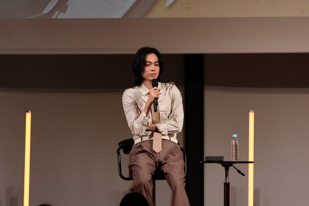 『豊臣兄弟！』仲野太賀＆菅田将暉が名古屋でトーク！「あっという間でした」「贅沢な時間を過ごさせていただいた」