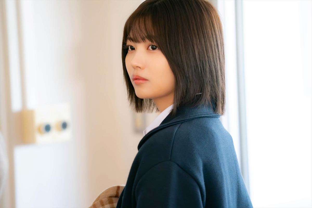 乃木坂46・中西アルノ、『惡の華』の“鬱屈とした思春期”に共感　「大人への些細な反抗みたいな」
