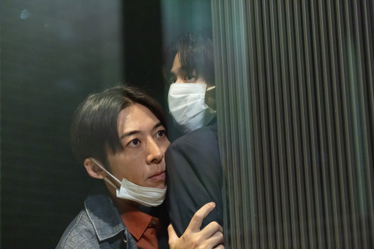 『リボーン』“光誠”高橋一生、“英治”小日向文世の“秘密”に絶句　ネットもあ然「最悪の展開」「足引っ張りすぎ」