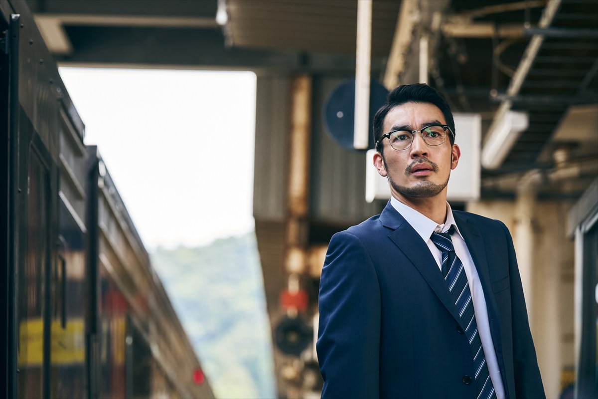 谷口ジローの名作漫画を大谷亮平主演で映画化！　『遥かな町へ』10.9公開決定