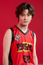 『ACTORS☆LEAGUE in Basketball 2026』チーム「DREAM CHRYSALIS」より小西成弥