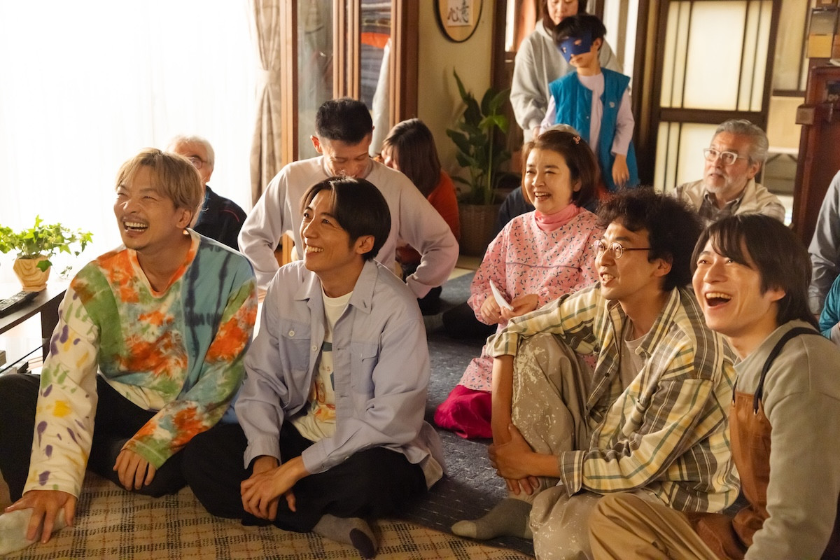 『リボーン』第5話 “光誠”高橋一生、平成に生きる光誠の“影武者”として重要な交渉に挑む